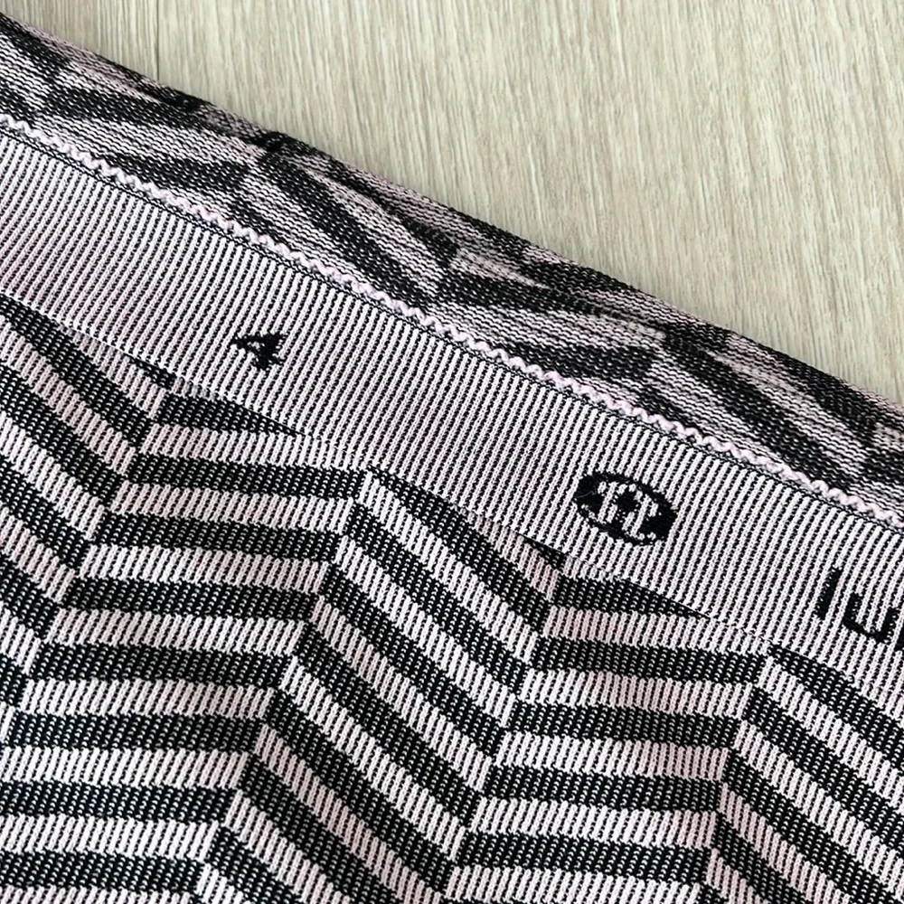 Pink Lululemon Swiftly Tech Racerback Tank - Picture 2 of 3